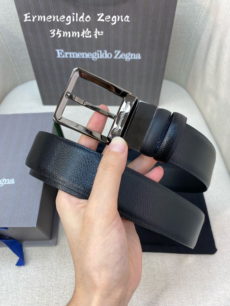 Zegna Belts